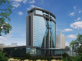 Национальный Диспетчерский Центр «KEGOC» Республики Казахстан